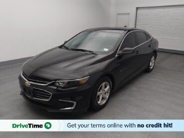 2018 Chevrolet Malibu in Independence, MO 64055