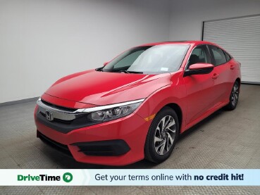 2016 Honda Civic in Springfield, MO 65807