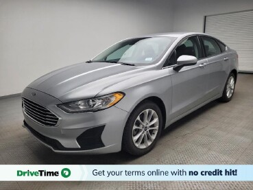 2020 Ford Fusion in Springfield, MO 65807
