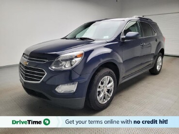 2017 Chevrolet Equinox in Springfield, MO 65807