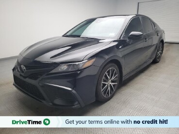 2021 Toyota Camry in Springfield, MO 65807
