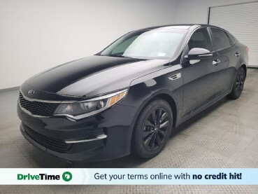 2018 Kia Optima in Springfield, MO 65807