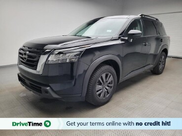 2022 Nissan Pathfinder in Eastpointe, MI 48021