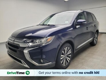 2020 Mitsubishi Outlander in St. Louis, MO 63136