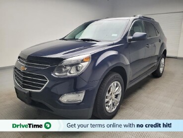 2016 Chevrolet Equinox in Springfield, MO 65807