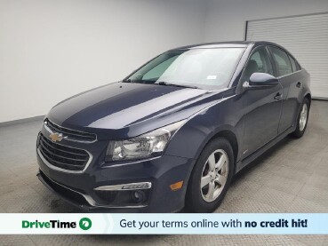 2016 Chevrolet Cruze in Springfield, MO 65807