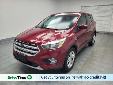 2017 Ford Escape in Ft Wayne, IN 46805