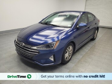 2019 Hyundai Elantra in Ft Wayne, IN 46805