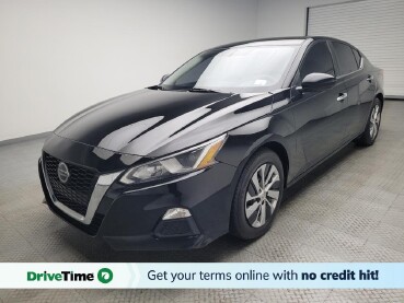 2020 Nissan Altima in Springfield, MO 65807