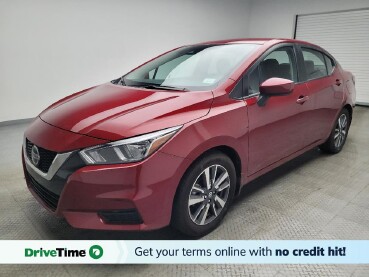 2022 Nissan Versa in Springfield, MO 65807