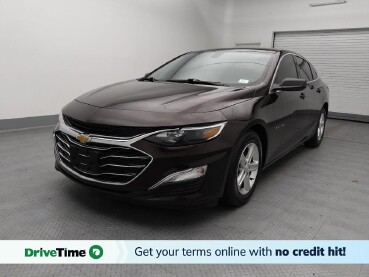 2021 Chevrolet Malibu in Independence, MO 64055