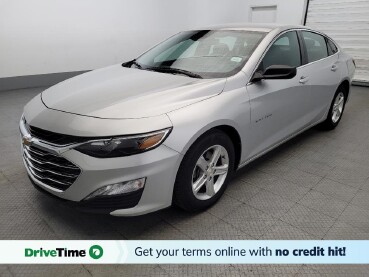 2022 Chevrolet Malibu in Williamstown, NJ 8094