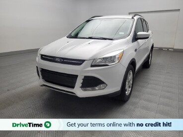 2016 Ford Escape in Arlington, TX 76011