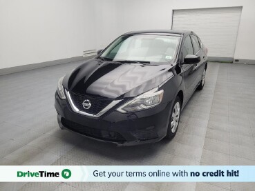 2019 Nissan Sentra in Jackson, MS 39211