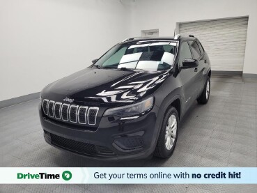 2020 Jeep Cherokee in Reno, NV 89502