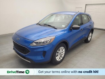 2020 Ford Escape in Greenville, SC 29607