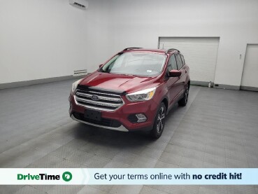 2018 Ford Escape in Jackson, MS 39211