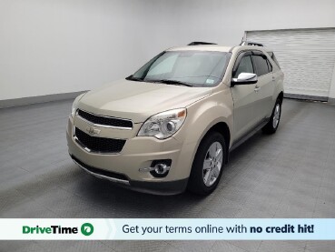 2015 Chevrolet Equinox in West Palm Beach, FL 33409