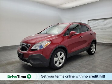 2016 Buick Encore in Albuquerque, NM 87113