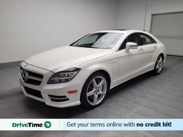 2014 Mercedes-Benz CLS 550 in Escondido, CA 92025