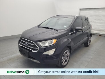 2018 Ford EcoSport in Marietta, GA 30062
