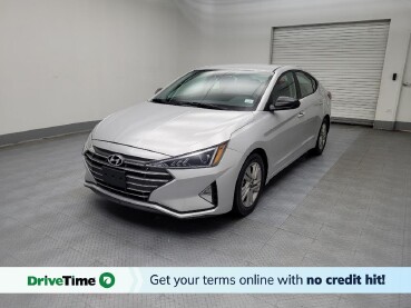 2020 Hyundai Elantra in Midlothian, IL 60445