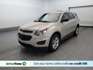 2016 Chevrolet Equinox in New Castle, DE 19720