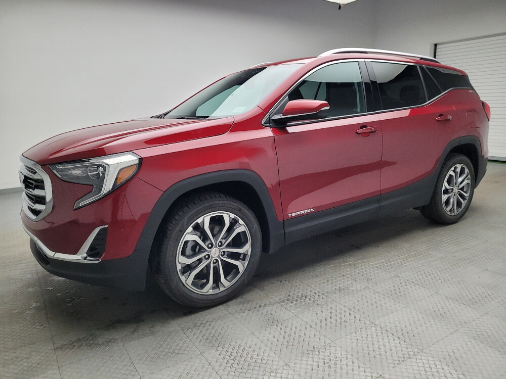 2020 GMC Terrain in Eastpointe, MI 48021 - 18023034 2