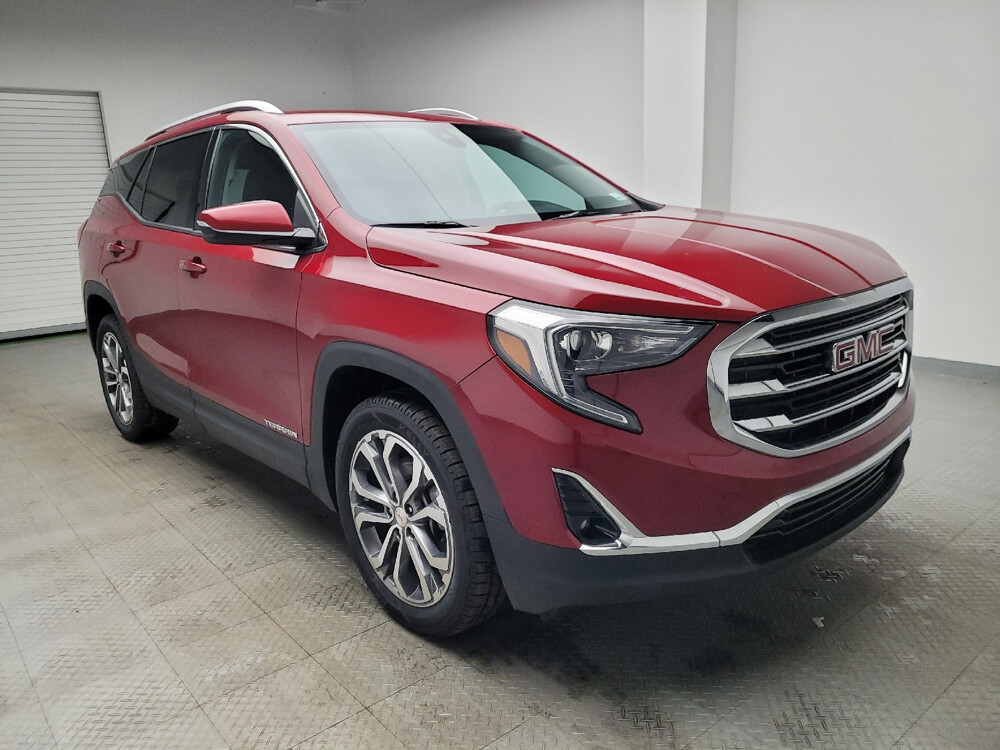 2020 GMC Terrain in Eastpointe, MI 48021 - 18023034 13