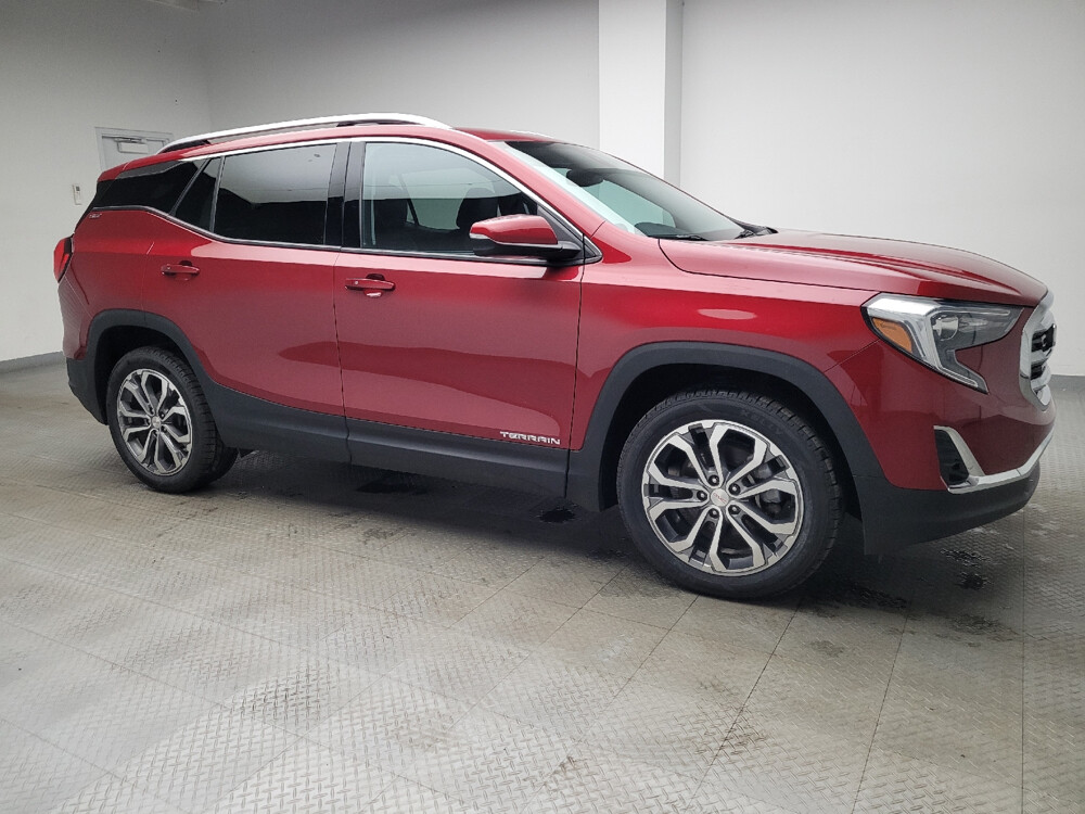 2020 GMC Terrain in Eastpointe, MI 48021 - 18023034 11
