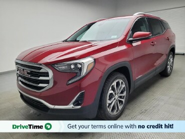 2020 GMC Terrain in Eastpointe, MI 48021