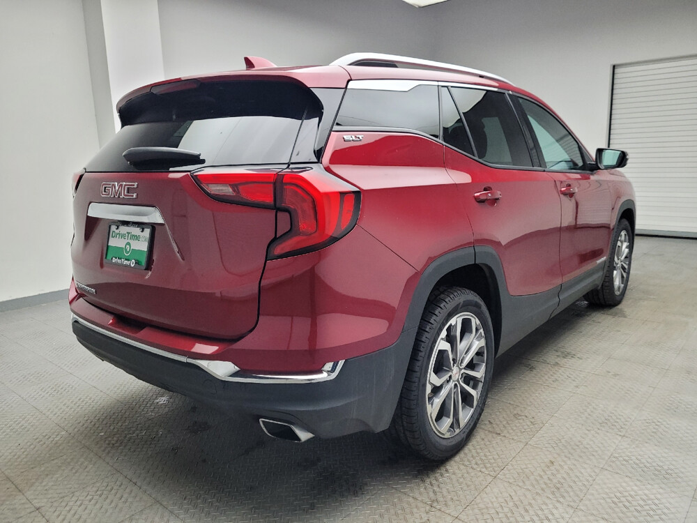 2020 GMC Terrain in Eastpointe, MI 48021 - 18023034 9