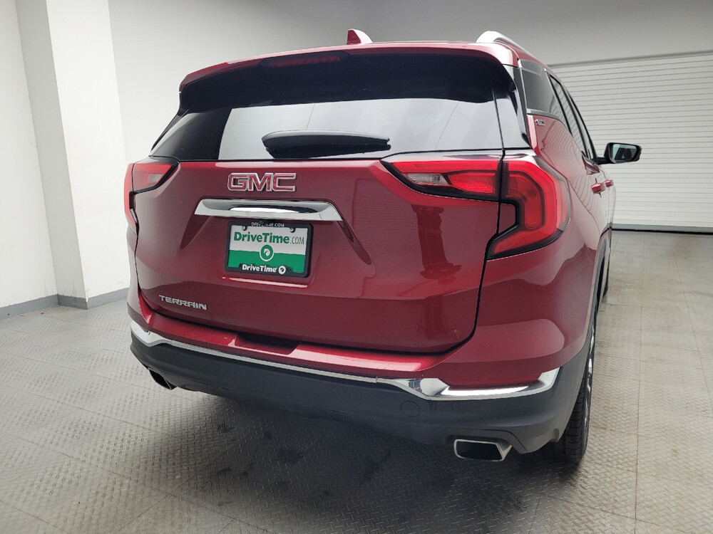 2020 GMC Terrain in Eastpointe, MI 48021 - 18023034 7