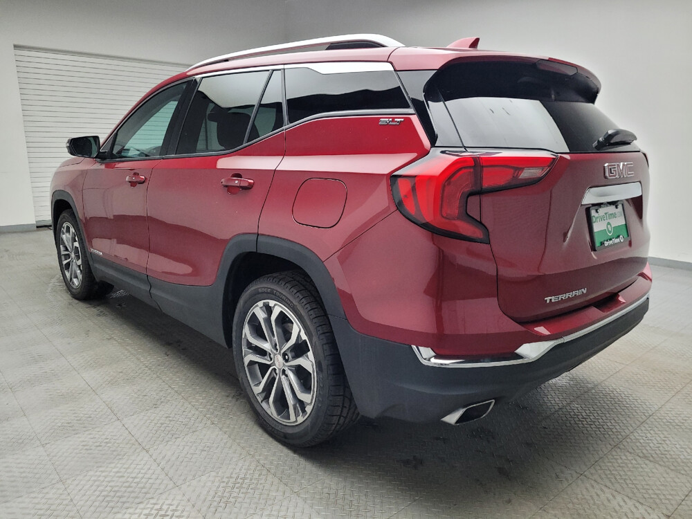 2020 GMC Terrain in Eastpointe, MI 48021 - 18023034 5