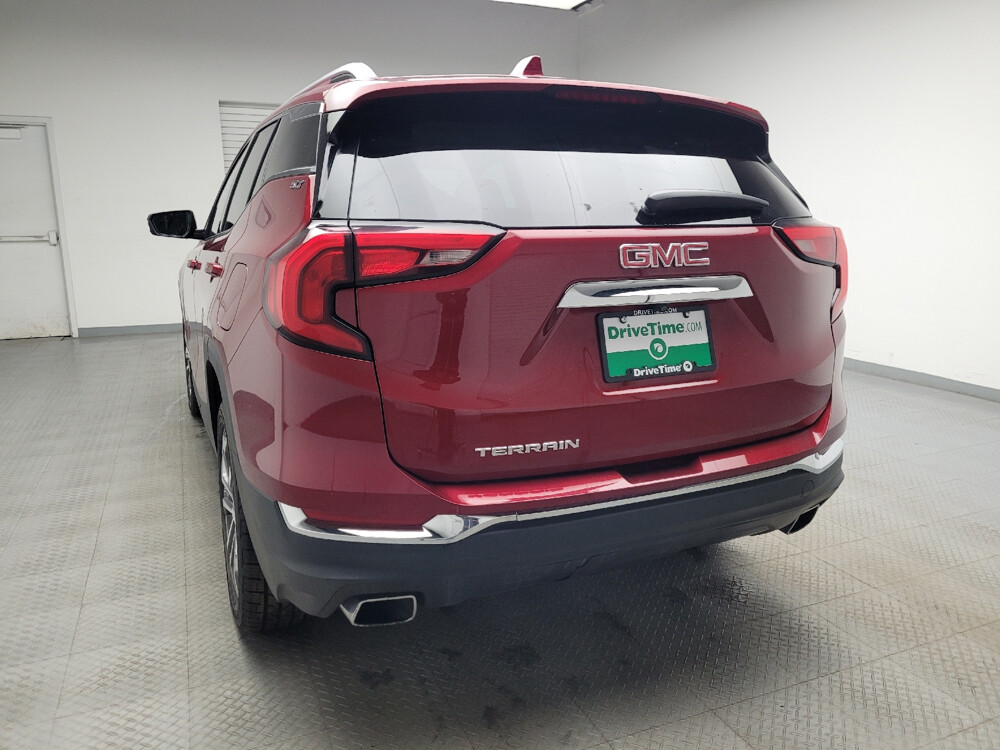 2020 GMC Terrain in Eastpointe, MI 48021 - 18023034 6