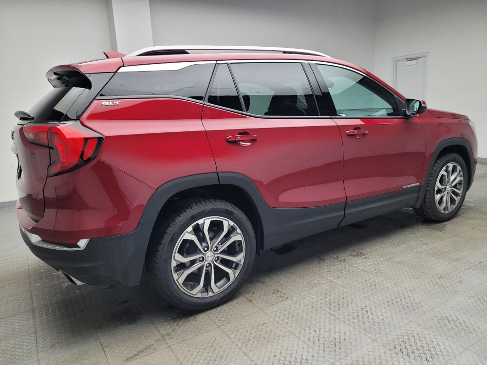 2020 GMC Terrain in Eastpointe, MI 48021 - 18023034 10