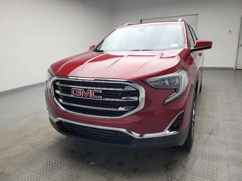 2020 GMC Terrain in Eastpointe, MI 48021 - 18023034 15