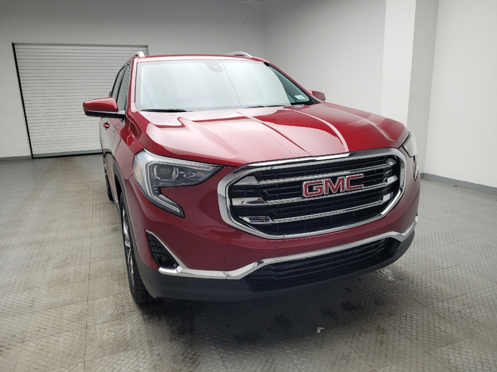 2020 GMC Terrain in Eastpointe, MI 48021 - 18023034 14