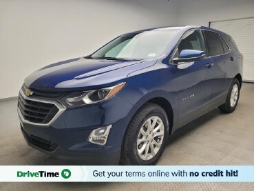 2019 Chevrolet Equinox in Springfield, MO 65807