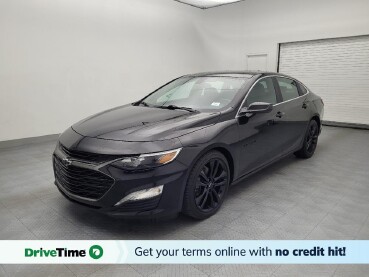 2021 Chevrolet Malibu in Fayetteville, NC 28304