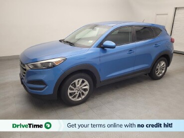 2018 Hyundai Tucson in Salem, VA 24153