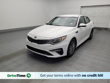 2020 Kia Optima in Jacksonville, FL 32225