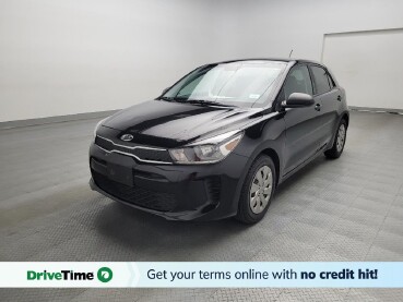 2018 Kia Rio in Arlington, TX 76011