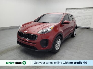 2017 Kia Sportage in West Palm Beach, FL 33409