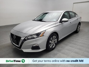 2019 Nissan Altima in Tyler, TX 75701