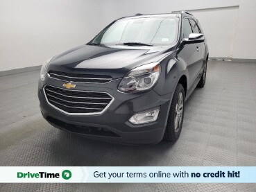2017 Chevrolet Equinox in Lewisville, TX 75067