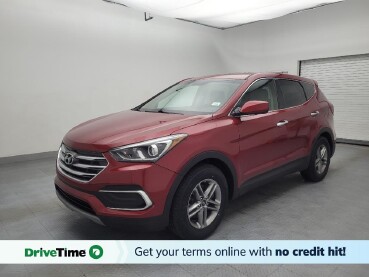 2018 Hyundai Santa Fe in Wilmington, NC 28405