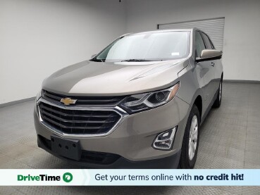 2018 Chevrolet Equinox in Springfield, MO 65807