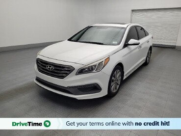 2016 Hyundai Sonata in West Palm Beach, FL 33409