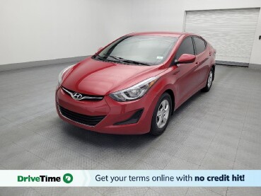 2014 Hyundai Elantra in Gainesville, FL 32609